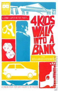 4 Kids Walk Into a Bank #1