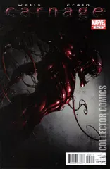 Cover for Carnage #2