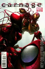 Cover for Carnage #3