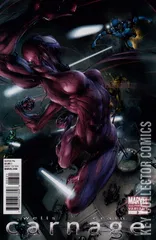 Variant Cover for Carnage #3