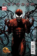 Variant Cover for Carnage #1