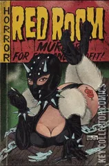 Variant Cover for Red Room: Trigger Warnings #1