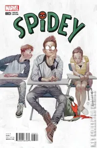 Spidey #3
