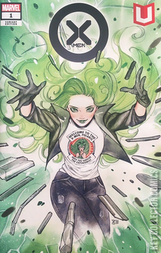 Variant Cover for X-Men #1