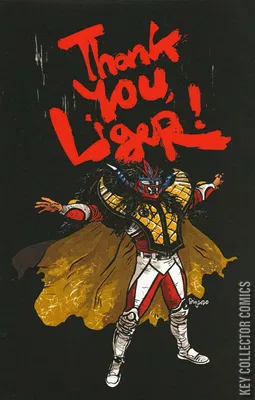 Thank You Liger