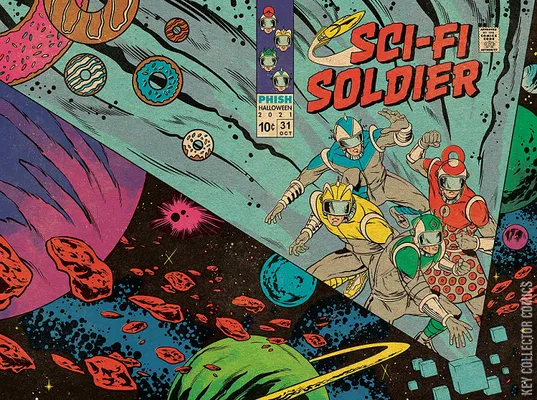Sci-Fi Soldier