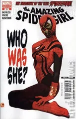 Variant Cover for Amazing Spider-Girl, The #13