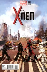 Cover for X-Men #1
