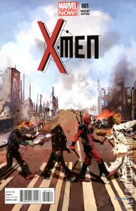 X-Men #1