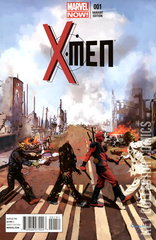 Variant Cover for X-Men #1