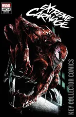 Cover for Extreme Carnage: Alpha #1