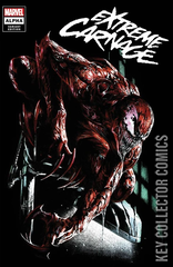 Variant Cover for Extreme Carnage: Alpha #1