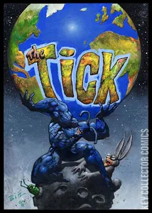 Tick Anniversary Special Edition, The #1