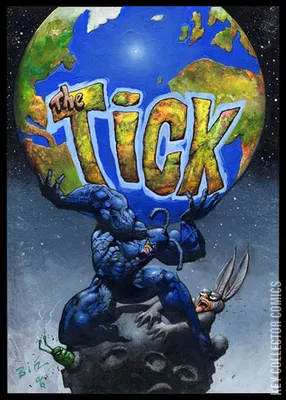 Tick Anniversary Special Edition, The