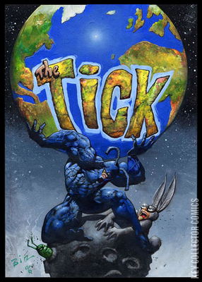 Tick Anniversary Special Edition, The