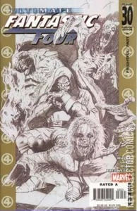 Ultimate Fantastic Four #30