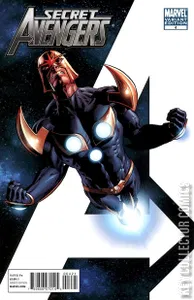 Secret Avengers #4