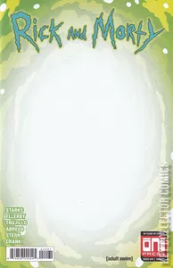 Rick and Morty #30