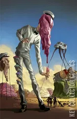 Variant Cover for Ice Cream Man #25