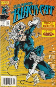 Felicia Hardy: The Black Cat #1