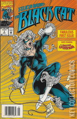 Variant Cover for Felicia Hardy: The Black Cat #1