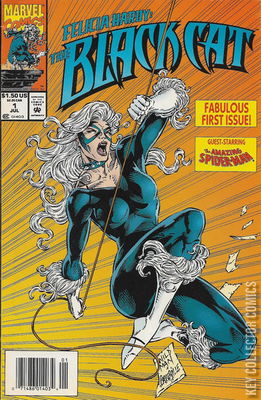 Felicia Hardy: The Black Cat