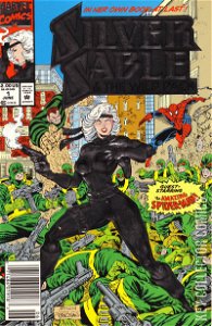 Silver Sable and the Wild Pack #1 