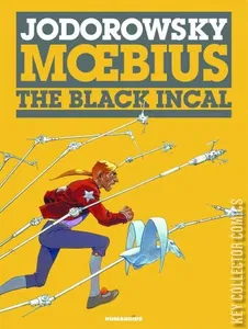 Black Incal, The #1