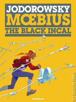 Black Incal, The