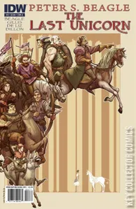 Last Unicorn #3