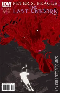 Last Unicorn #4