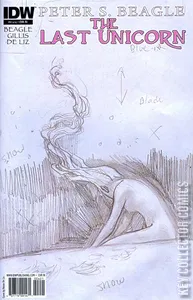 Last Unicorn #4