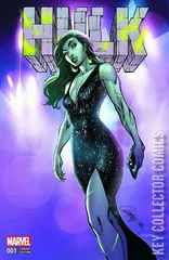 Variant Cover for Hulk #1