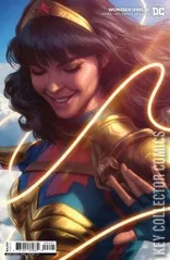 Cover for Wonder Girl #6