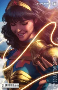 Wonder Girl #6