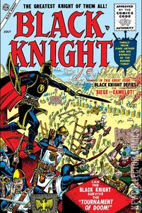 Black Knight #2