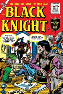 Black Knight #4