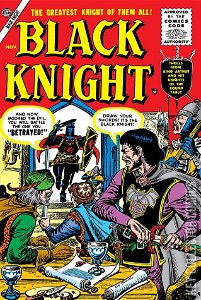 Black Knight #4