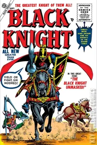 Black Knight #3