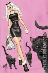 Variant Cover for Black Cat #1
