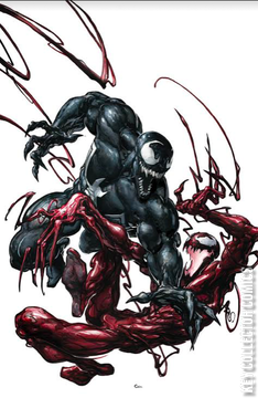 Variant Cover for Venom #27