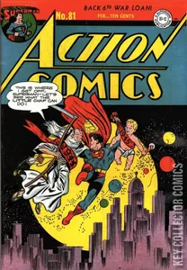 Action Comics #81