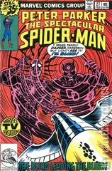 Variant Cover for Peter Parker: The Spectacular Spider-Man #27