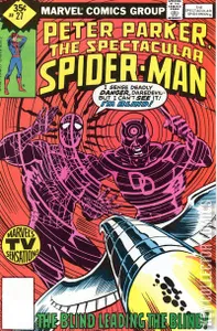 Peter Parker: The Spectacular Spider-Man #27