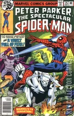 Cover for Peter Parker: The Spectacular Spider-Man #25