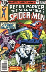 Peter Parker: The Spectacular Spider-Man #25