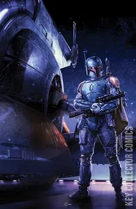 Star Wars: War of the Bounty Hunters Alpha #1