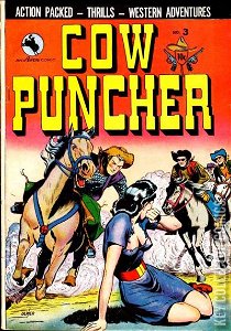 Cow Puncher Comics #3