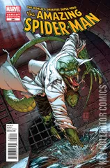 Variant Cover for Amazing Spider-Man #690