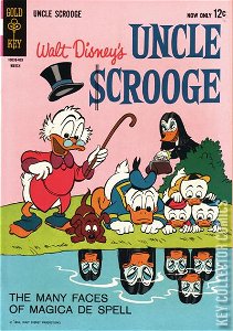 Walt Disney's Uncle Scrooge #48